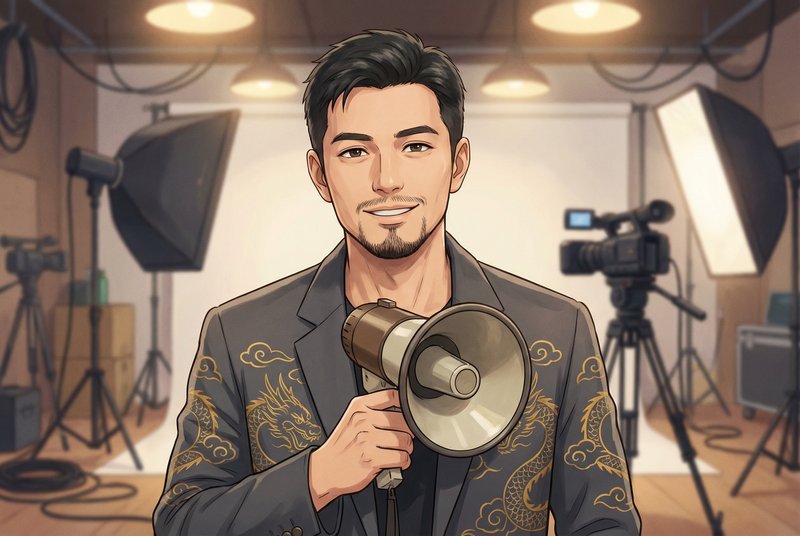 麻豆传媒导演顾问