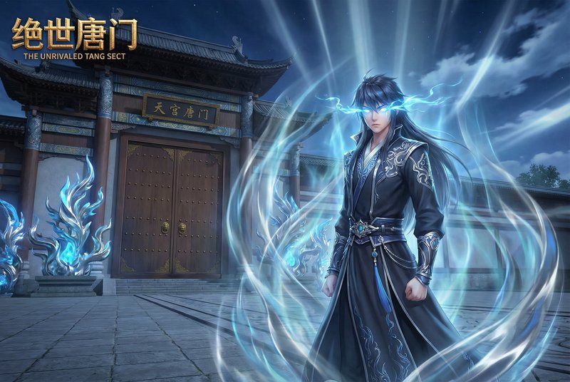 麻豆传媒绝世唐门视频